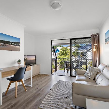 1 Bedroom Unit In 4 Star Tropical Resort In Noosaville Exteriér fotografie