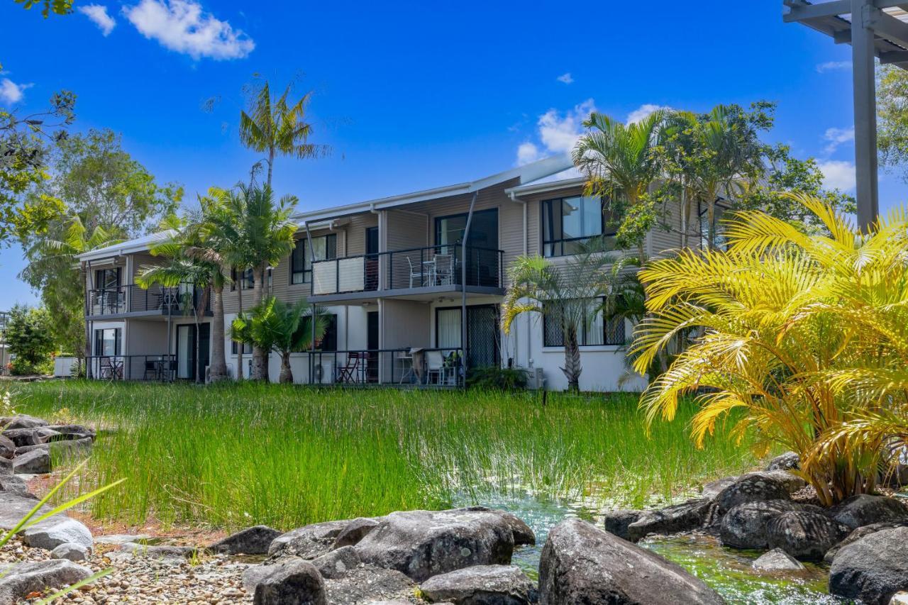 1 Bedroom Unit In 4 Star Tropical Resort In Noosaville Exteriér fotografie