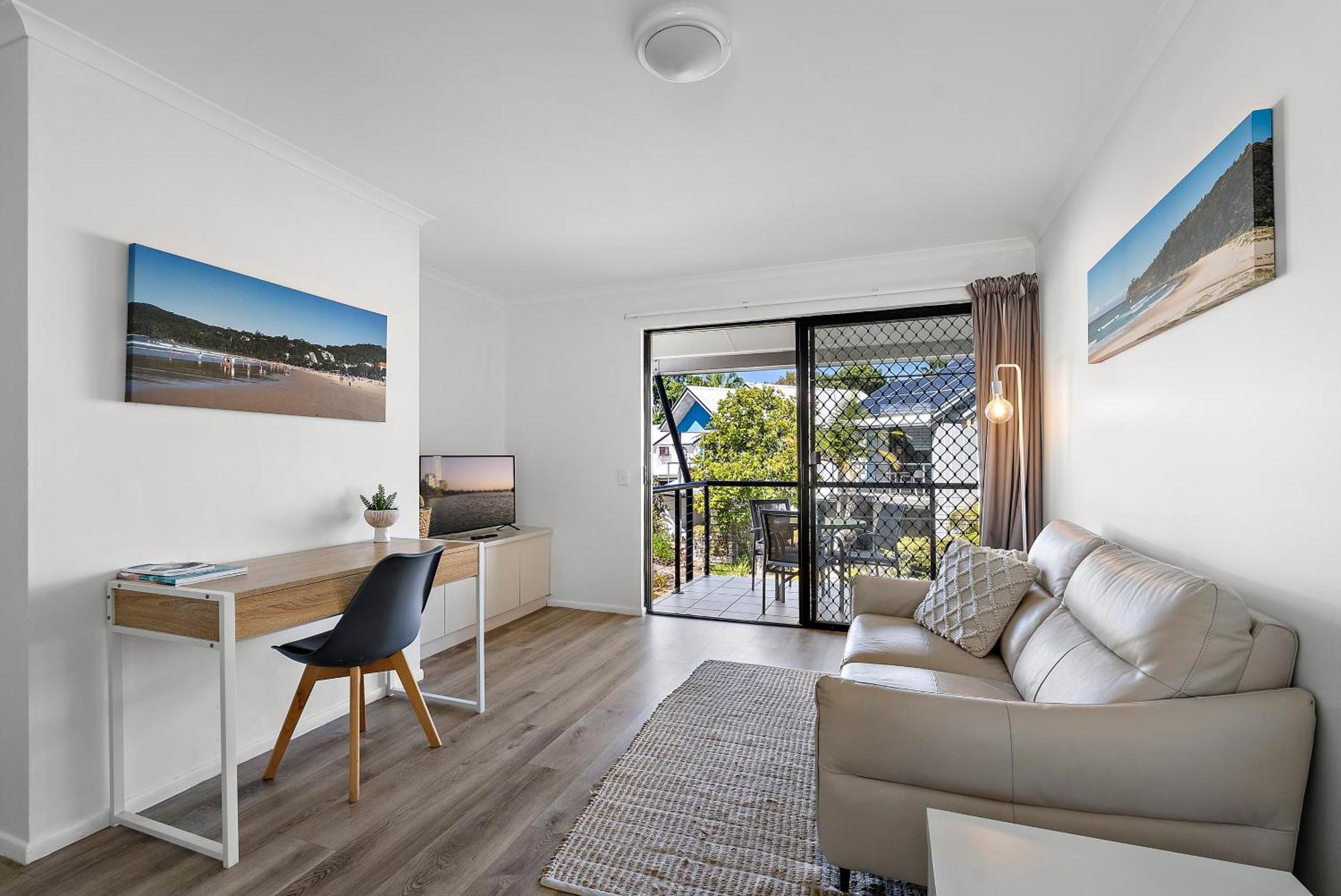 1 Bedroom Unit In 4 Star Tropical Resort In Noosaville Exteriér fotografie