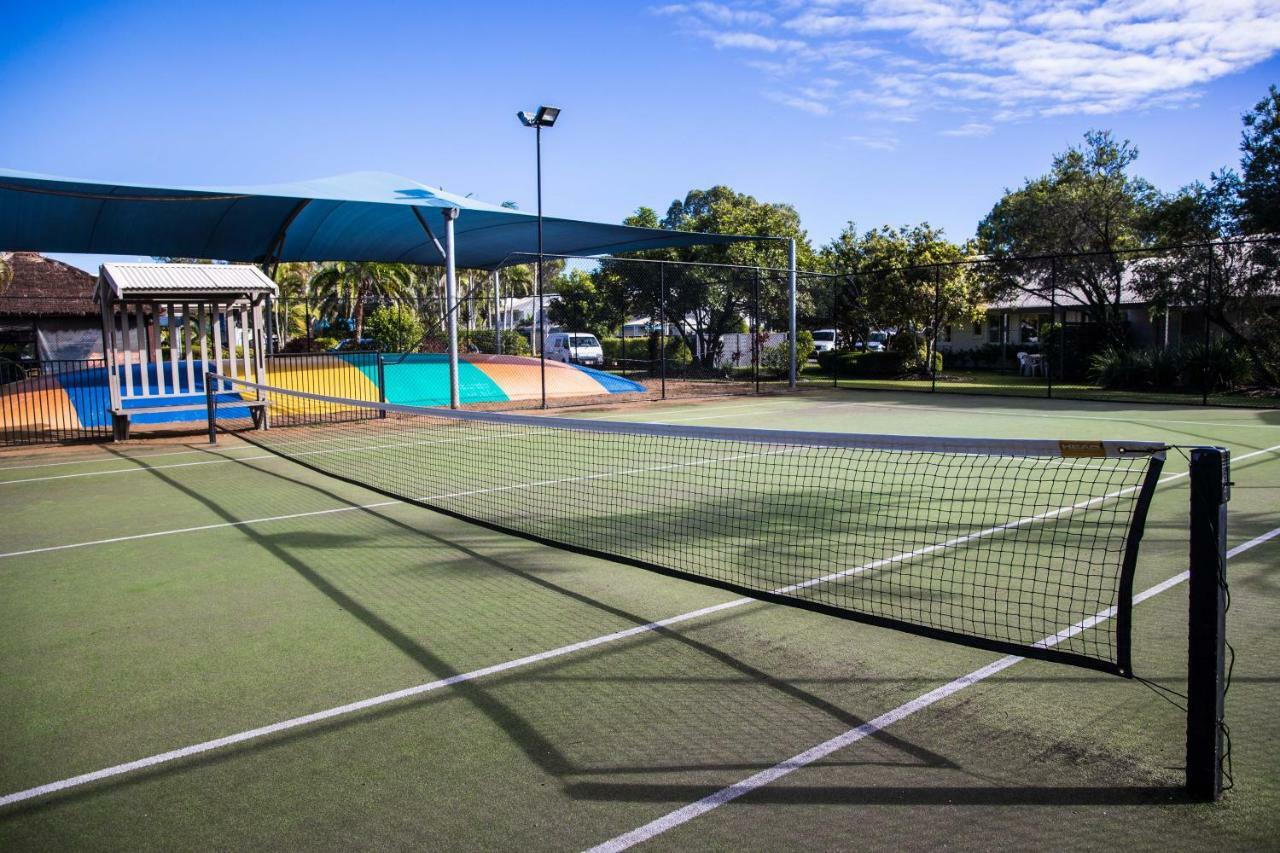 1 Bedroom Unit In 4 Star Tropical Resort In Noosaville Exteriér fotografie