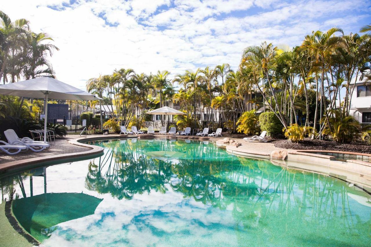 1 Bedroom Unit In 4 Star Tropical Resort In Noosaville Exteriér fotografie